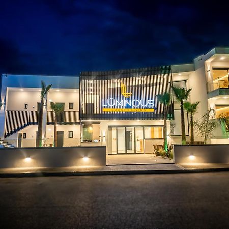 Kallithea  Luminous Luxury Living 아파트 호텔 외부 사진