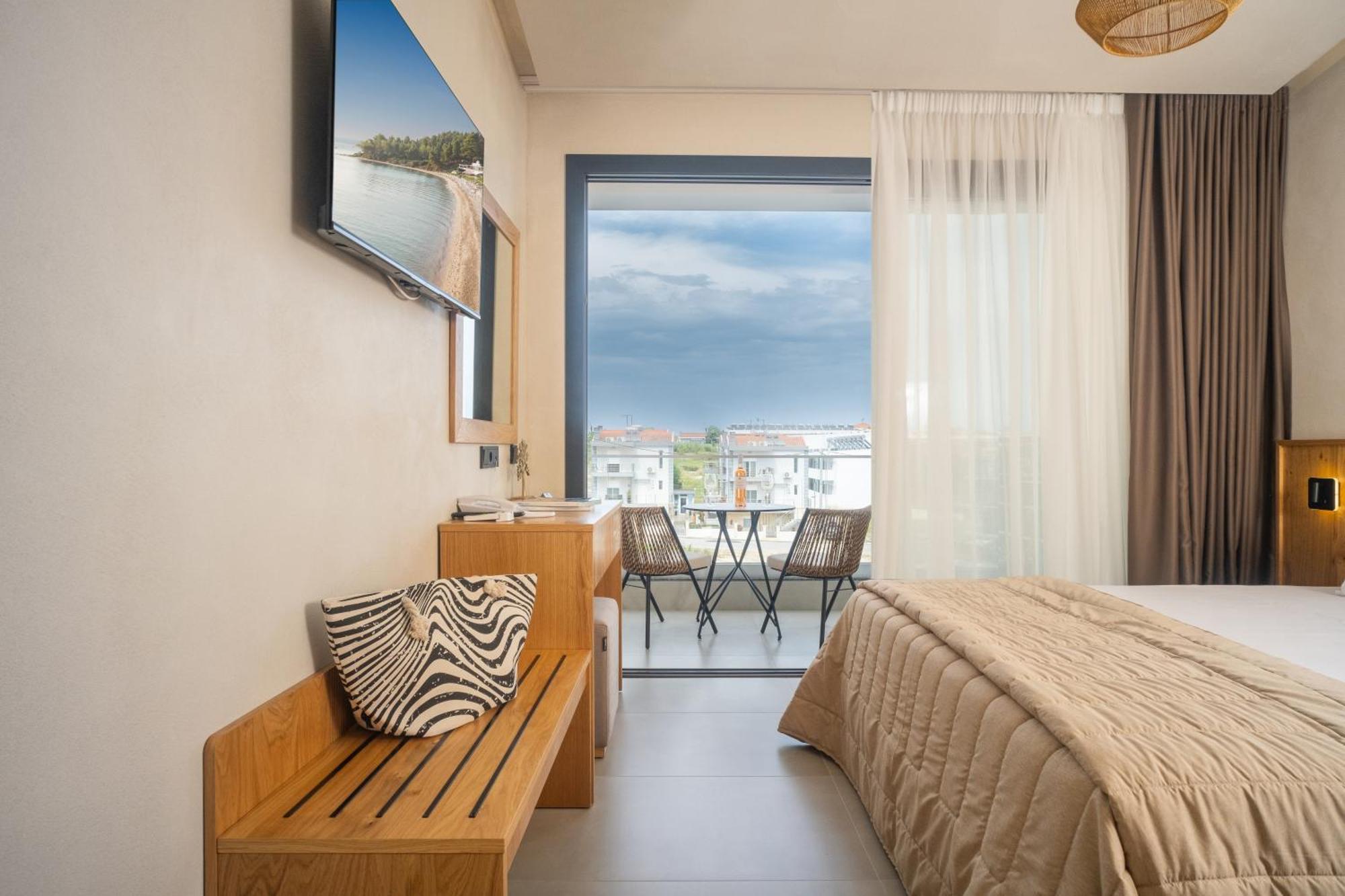 Kallithea  Luminous Luxury Living 아파트 호텔 외부 사진