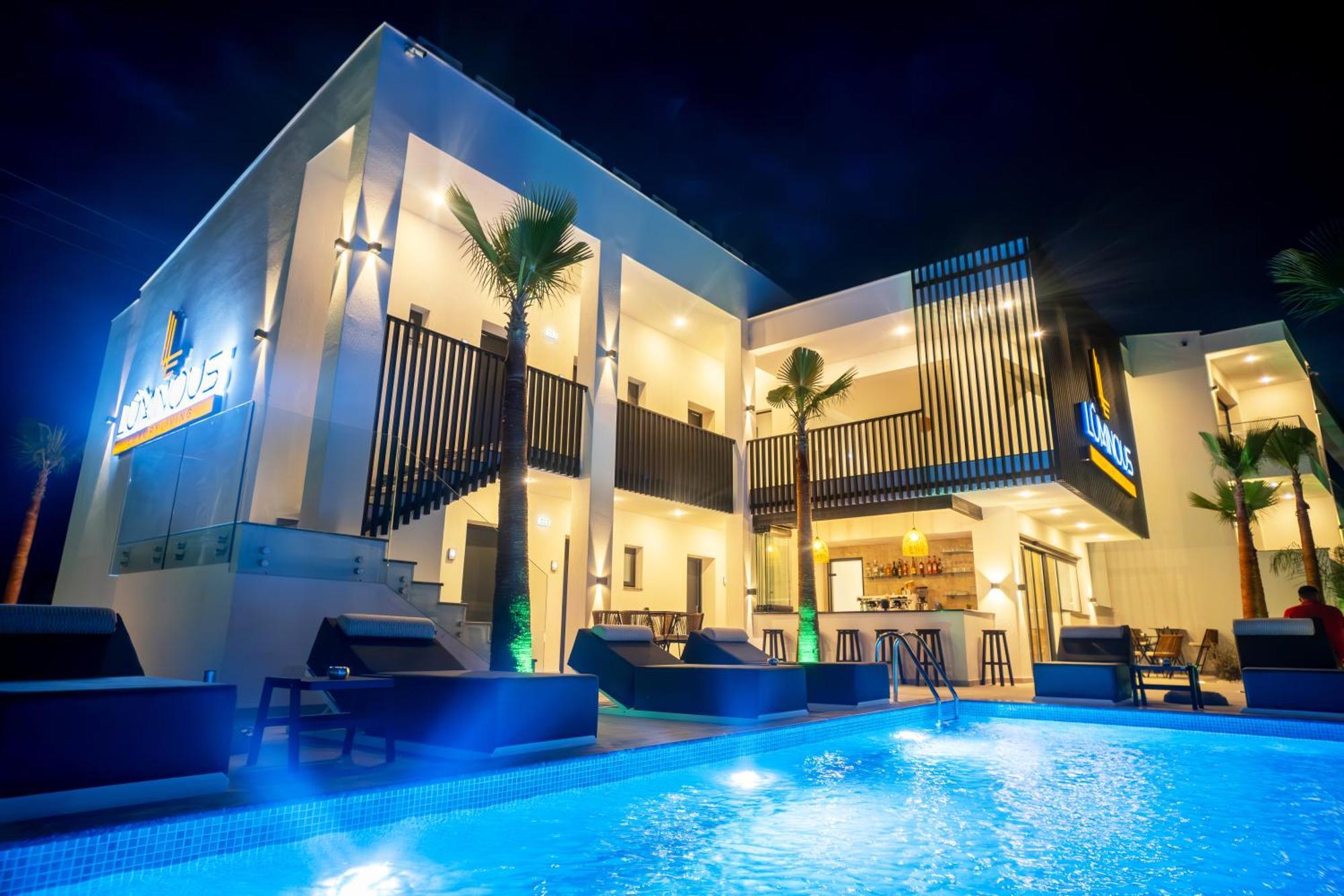 Kallithea  Luminous Luxury Living 아파트 호텔 외부 사진