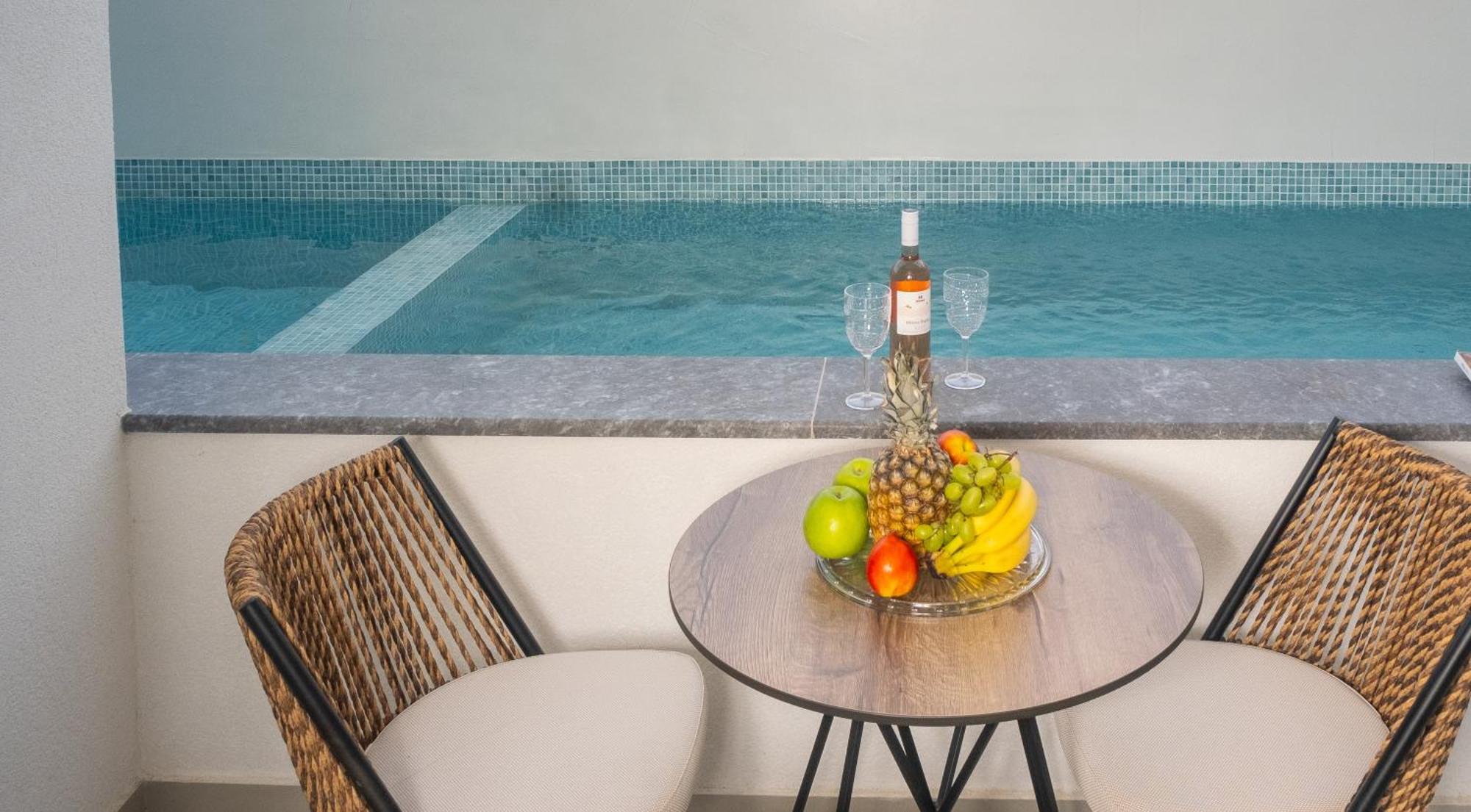 Kallithea  Luminous Luxury Living 아파트 호텔 외부 사진