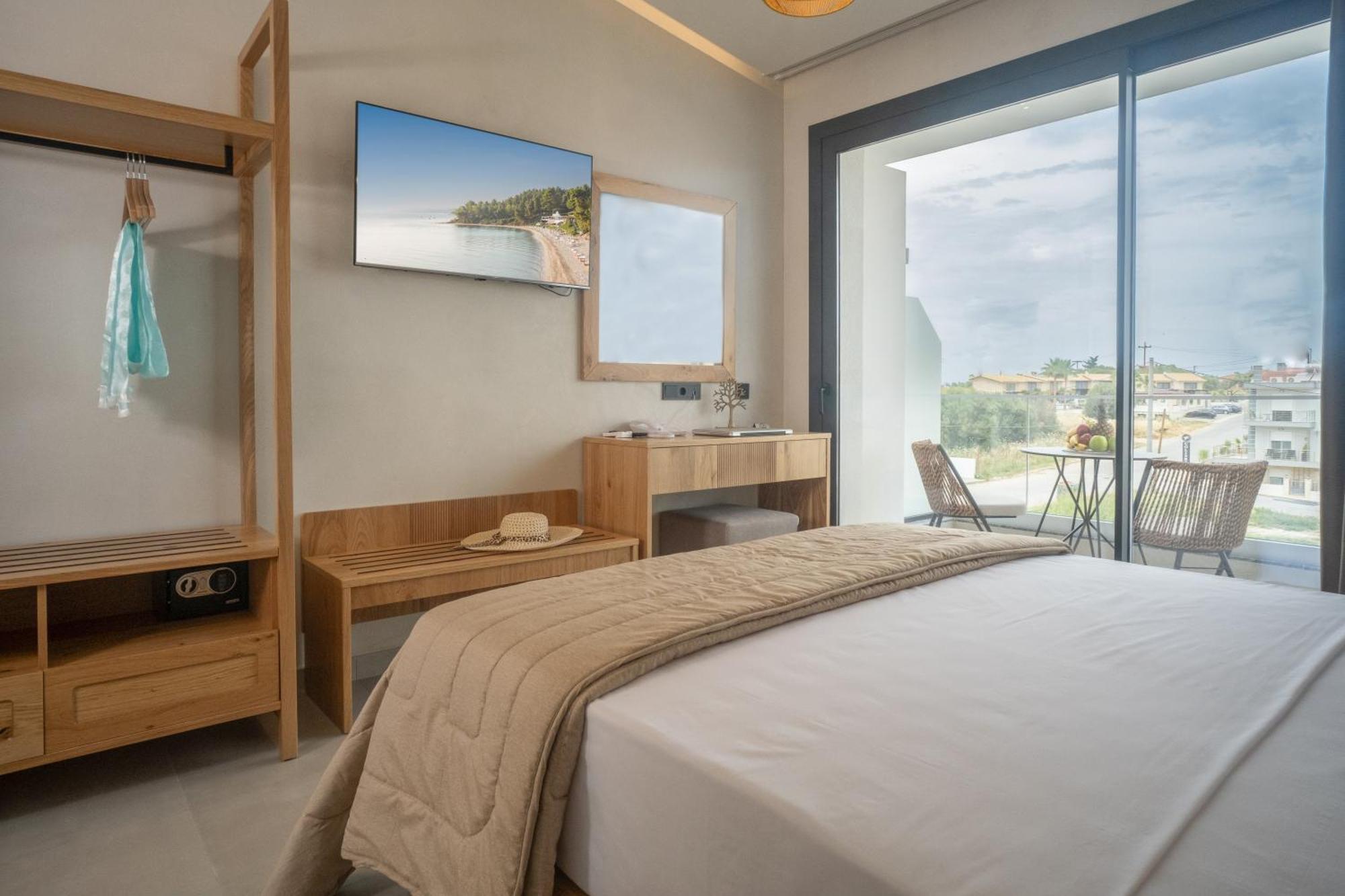 Kallithea  Luminous Luxury Living 아파트 호텔 외부 사진