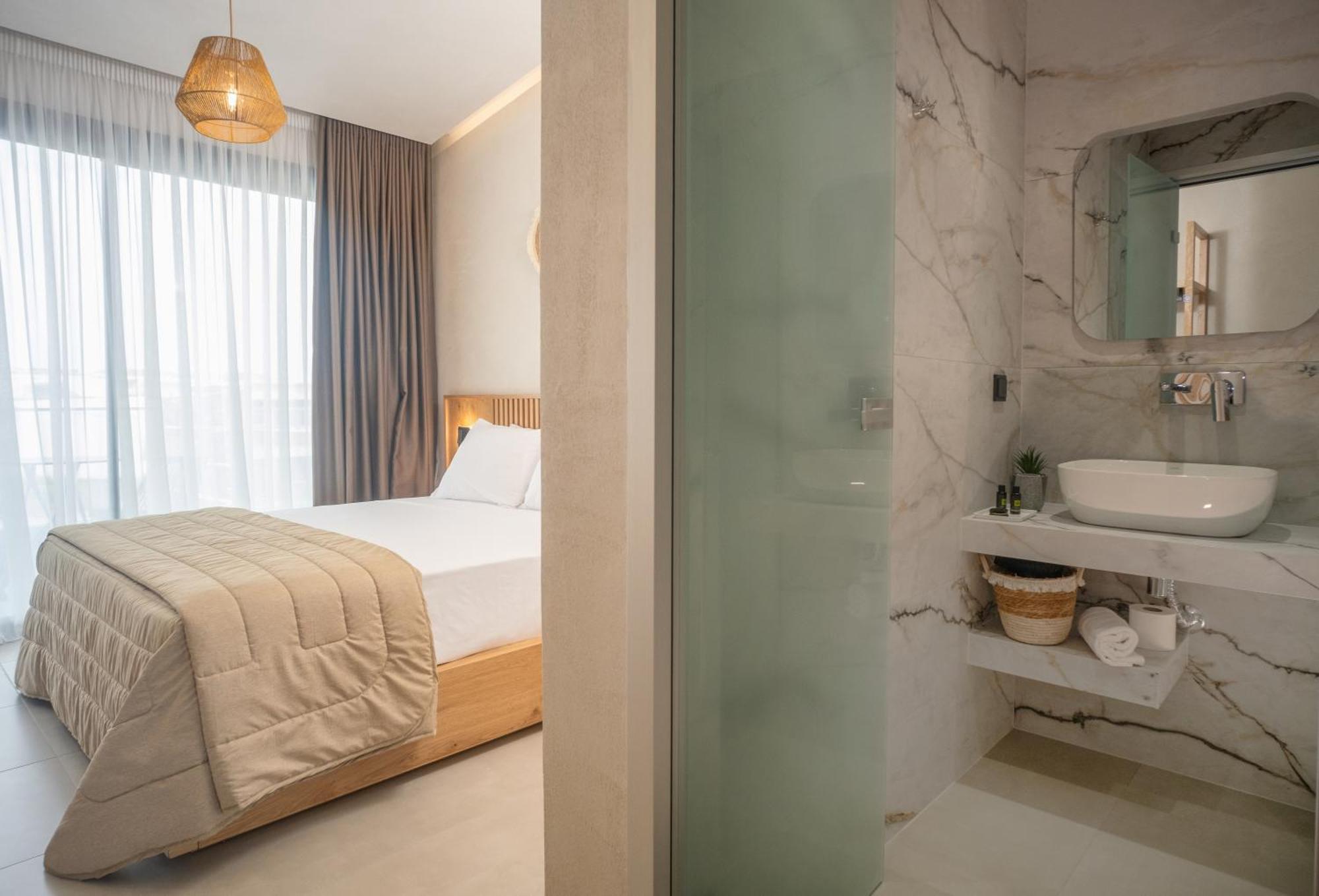 Kallithea  Luminous Luxury Living 아파트 호텔 외부 사진