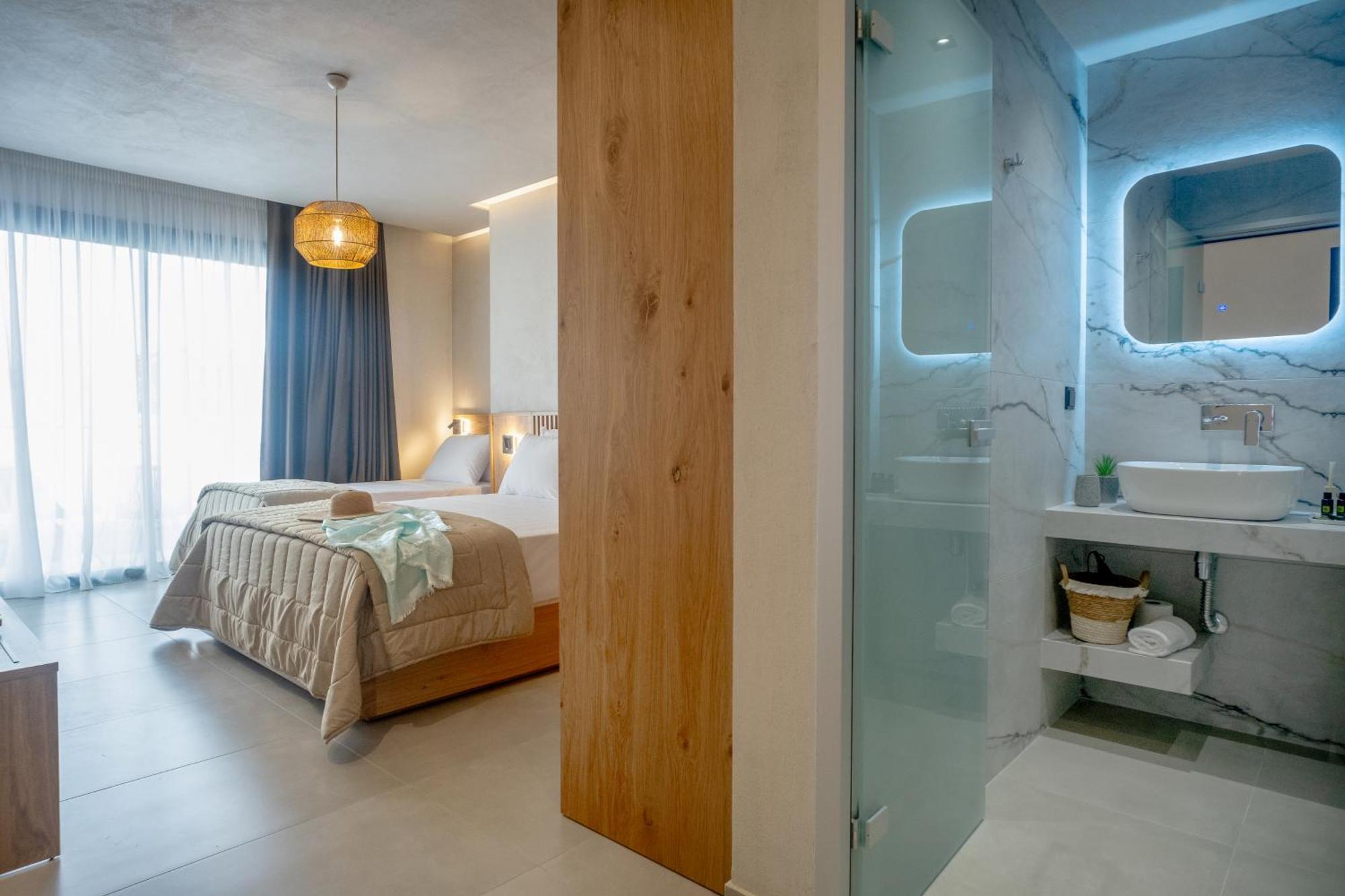 Kallithea  Luminous Luxury Living 아파트 호텔 외부 사진